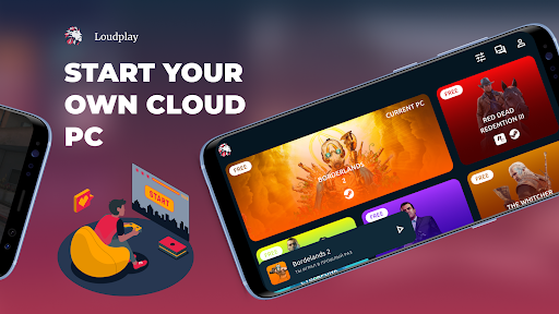 Loudplay screenshot 3