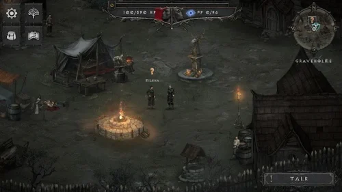 Vampire’s Fall 2 screenshot 3