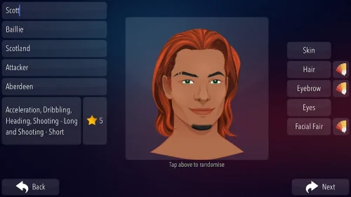 Football Superstar 2 screenshot 3