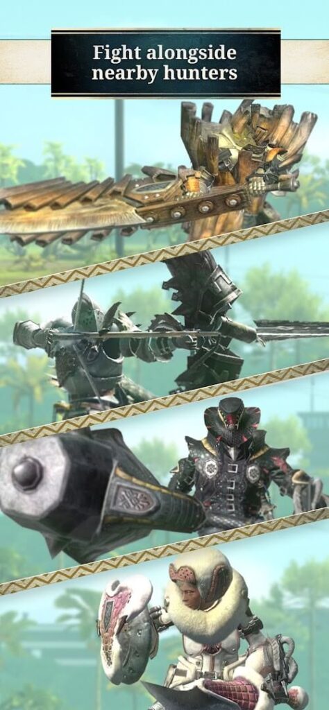 Monster Hunter Now screenshot 3