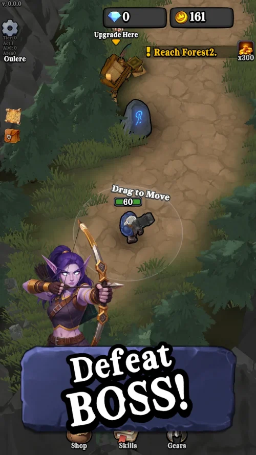 Rumble Raiders screenshot 3