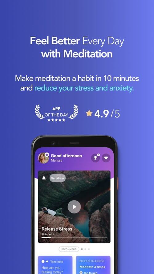 Meditopia: Sleep, Meditation screenshot 3