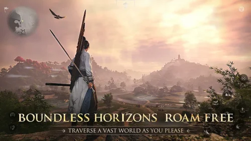 Where Winds Meet screenshot 3