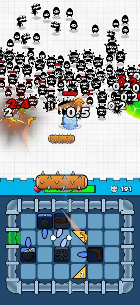 Bounce Defense screenshot 3