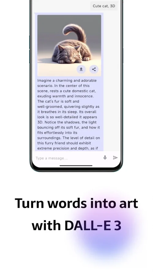 ChatBoost – AI Chat Client screenshot 3