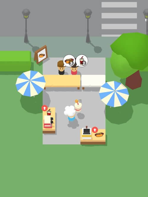 Eatventure screenshot 3