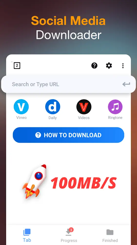 Video Downloader screenshot 3