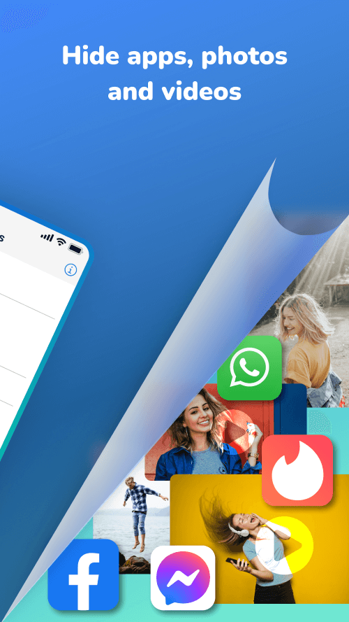 Hyde Launcher screenshot 3