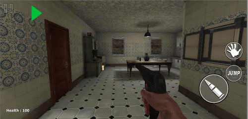 Stressed Witch – Horror Escape screenshot 3