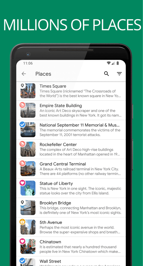 Sygic Travel Maps Offline & Trip Planner screenshot 3