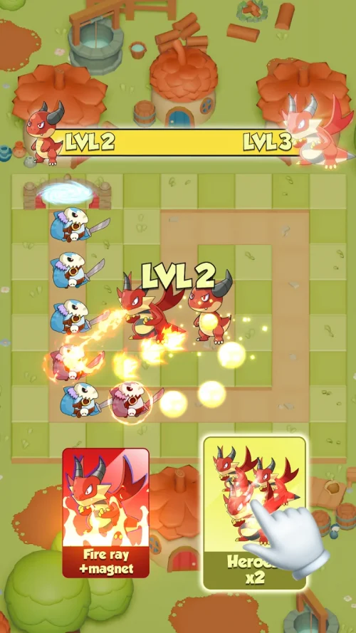 Pal Go: Tower Defense TD screenshot 3