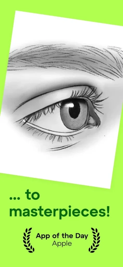 SketchAR Create Art & get NFT screenshot 3
