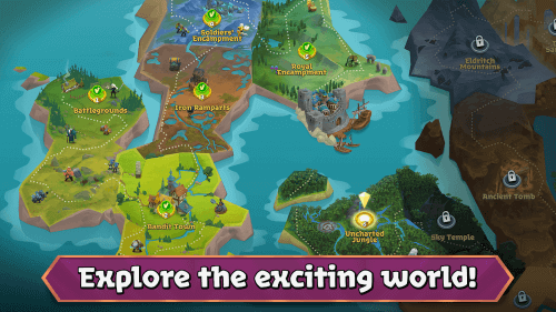 Battle Legion screenshot 3