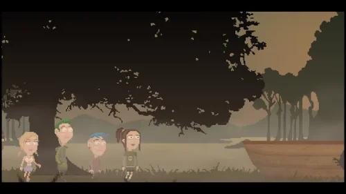 Moth Lake: A Horror Story screenshot 3