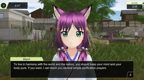 Anime City screenshot 3