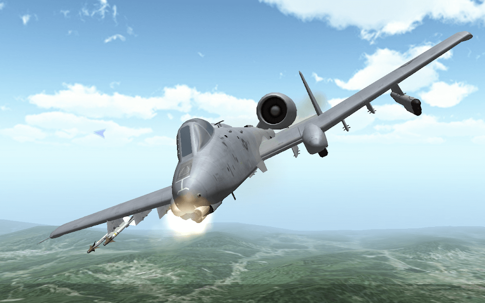 Strike Fighters screenshot 3