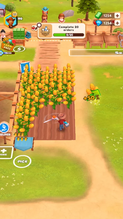 My Perfect Farm 2 screenshot 3