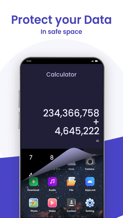 Calculator Lock screenshot 3