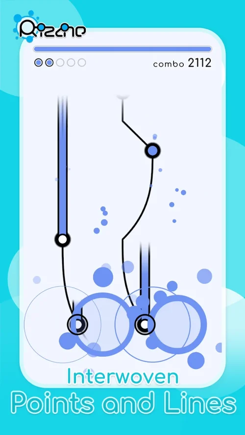 Rizline screenshot 3