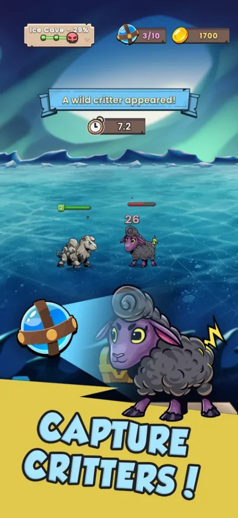 CritterCraft Chronicles screenshot 3