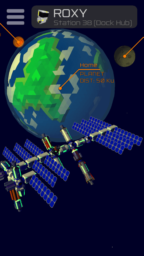 Space Agency 2138 screenshot 3