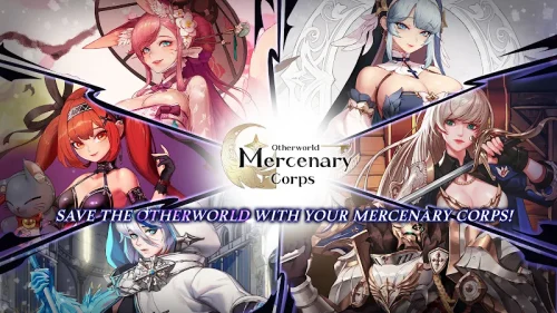 Otherworld Mercenary Corps screenshot 3