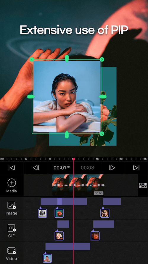 VLLO screenshot 3
