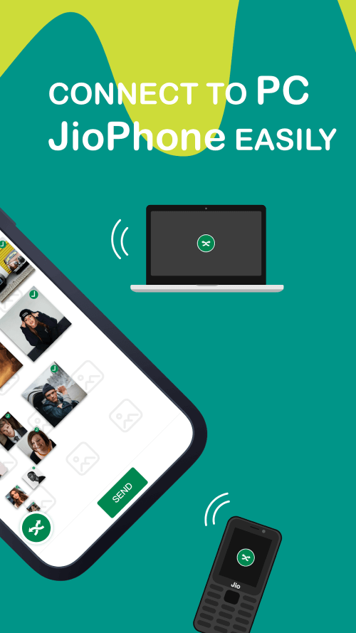 Xender – Share Music Transfer screenshot 3