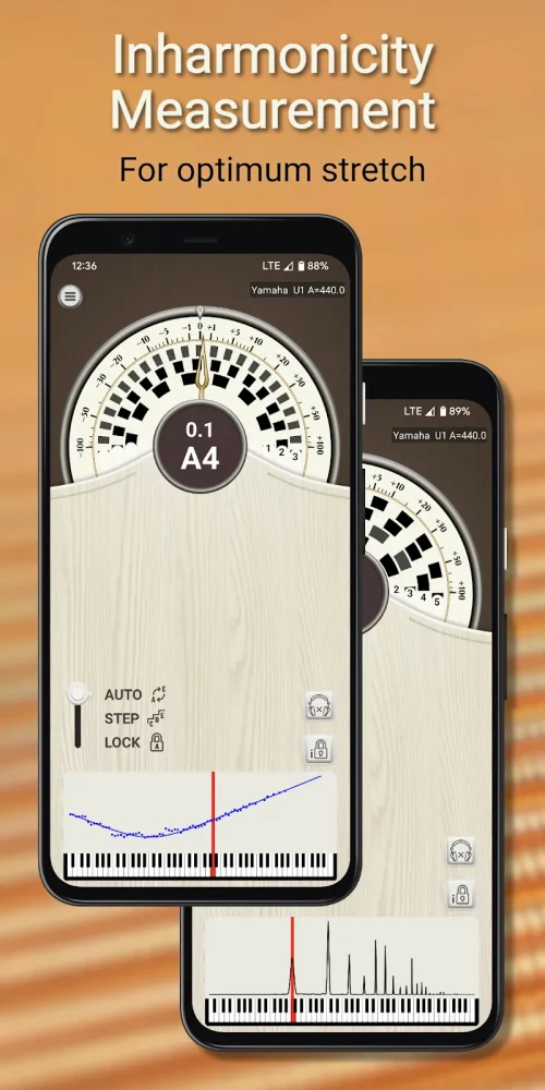 PianoMeter – Piano Tuner screenshot 3