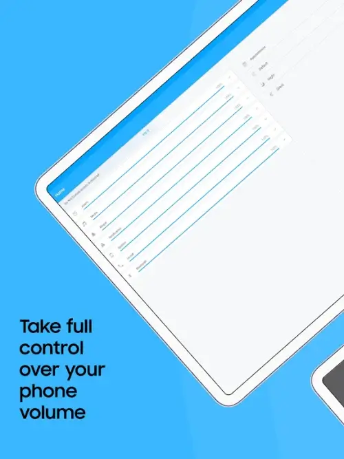 Volume Control screenshot 3