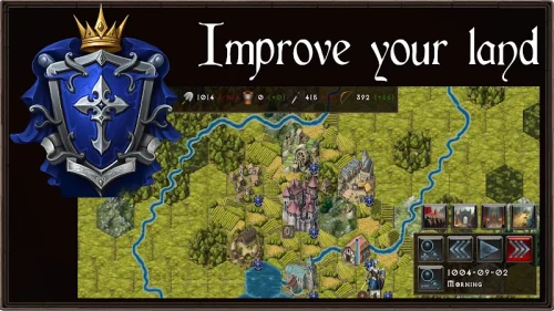 Imperium: Aeternum Emperor screenshot 3