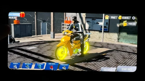 CG Moto Online screenshot 3