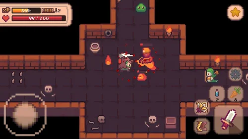 Megis Adventure screenshot 3