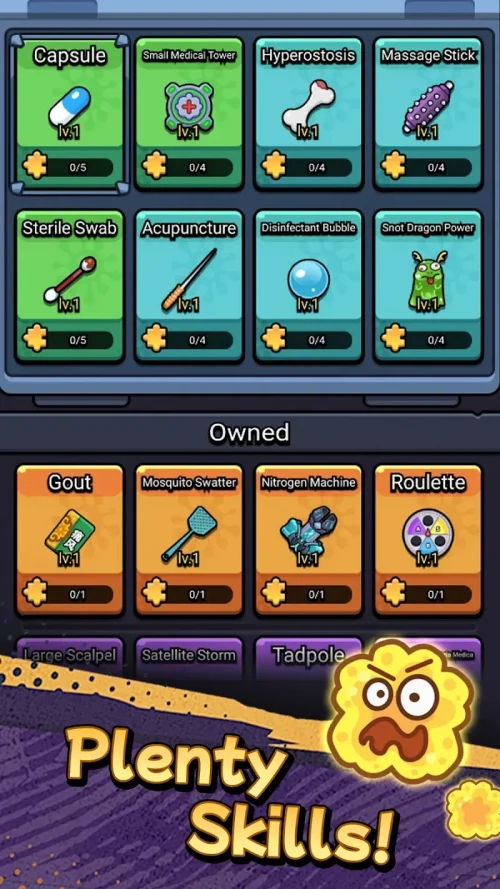 Cell Survivor screenshot 3