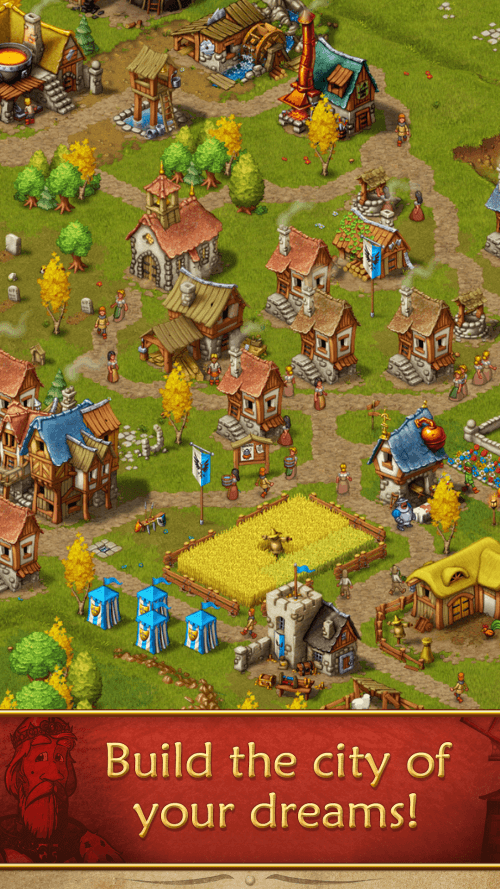 Townsmen screenshot 3