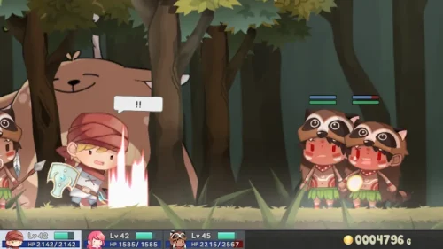 Fairy Knights -Story based RPG screenshot 3