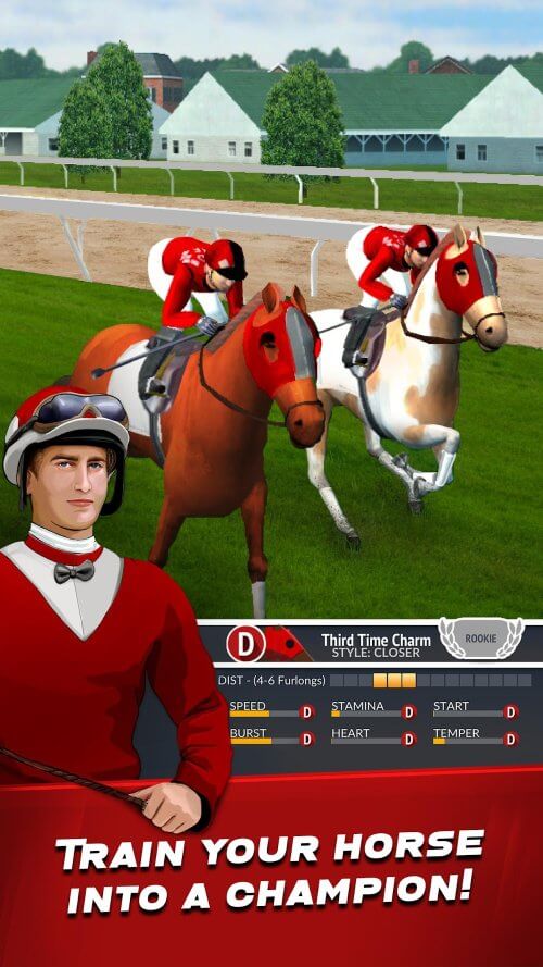Horse Racing Manager 2025 screenshot 3