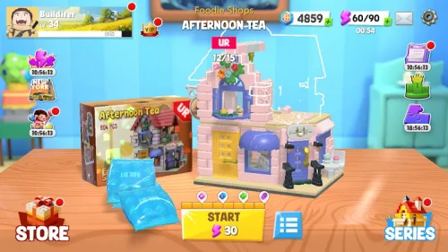Buildit screenshot 3