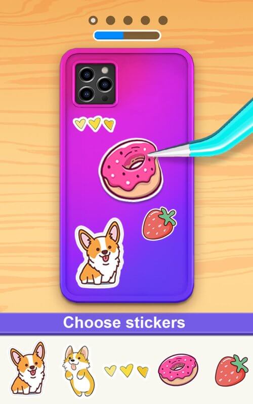 Phone Case DIY screenshot 3