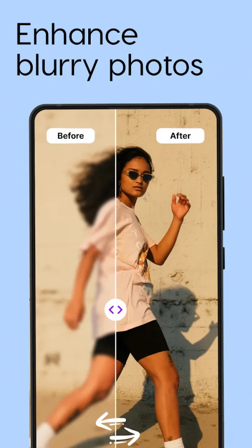 PhotoBoost – AI Photo Enhancer screenshot 3