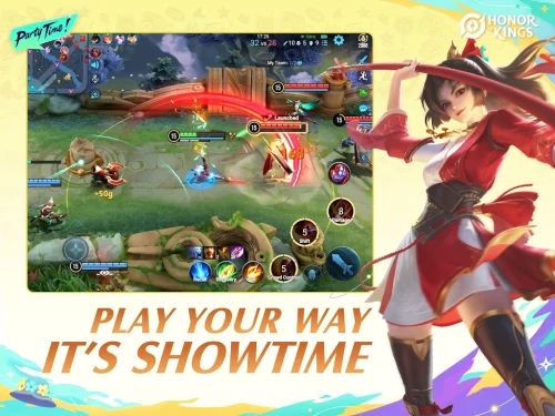 Honor of Kings screenshot 3