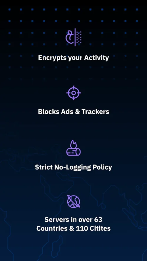 Windscribe VPN screenshot 3