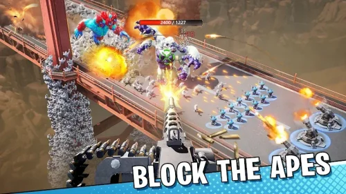 Ape Avengers screenshot 3