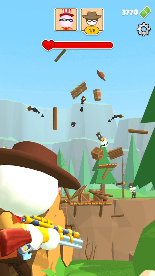 Western Sniper screenshot 3