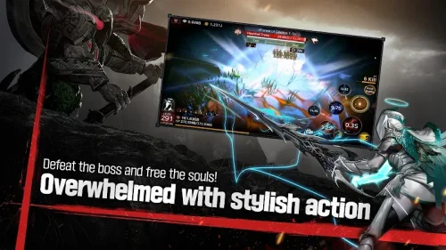 Immortal Rising 2 screenshot 3