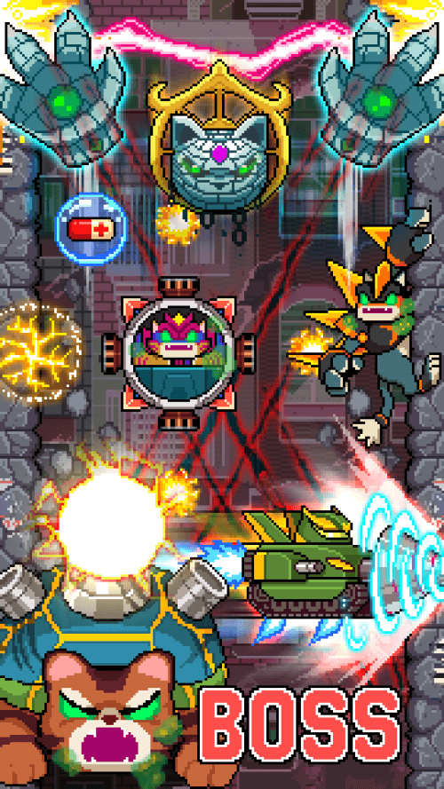 Cat Jump screenshot 3