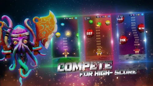 Space Blast: Ball Mania screenshot 3