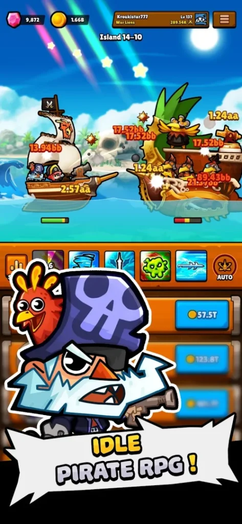 Bounty Bash screenshot 3