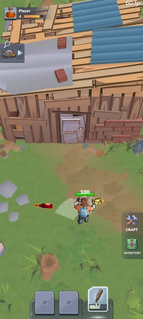 Zombie Slasher screenshot 3