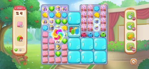 Garden Affairs screenshot 3